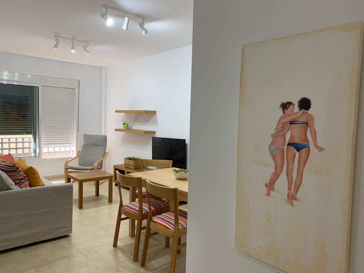 Apartment Beach La Cicer *