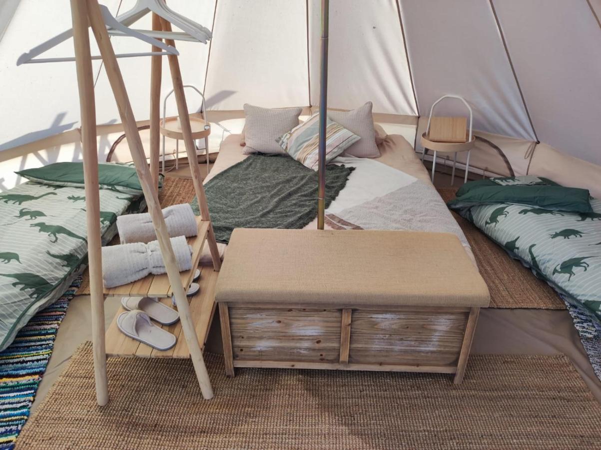 Glamping El Olivo Luxury tent *
