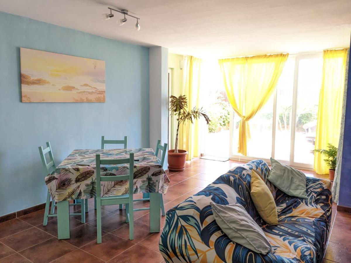 Blue Wave House Corralejo La Oliva