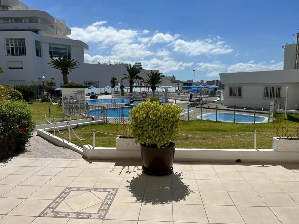 Cozy In The Center Of Costa Adeje On The 1st Coastline Apartamento Costa Adeje (Tenerife)