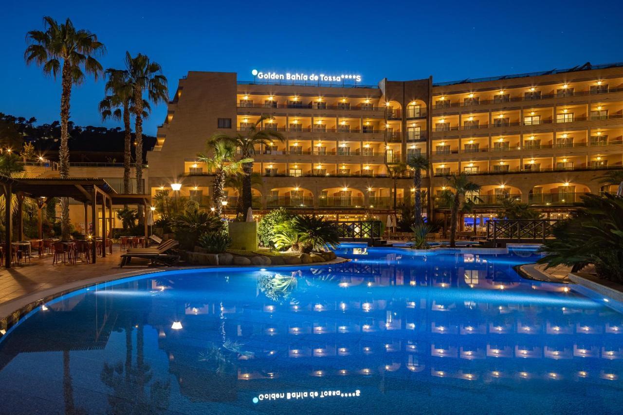 Hotel Golden Bahía De Tossa&spa 4* Sup. 4*
