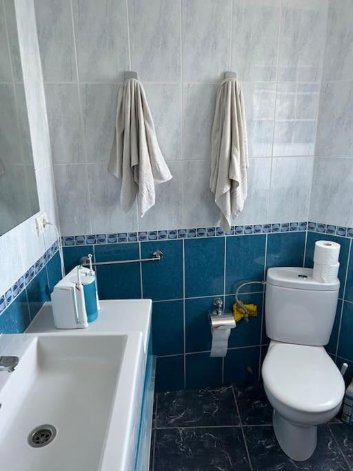 Apartment Claudia Puertito De Adeje - 2 Bedrooms, 70mq, On The *