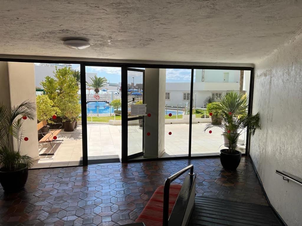 Cozy In The Center Of Costa Adeje On The 1st Coastline Apartamento