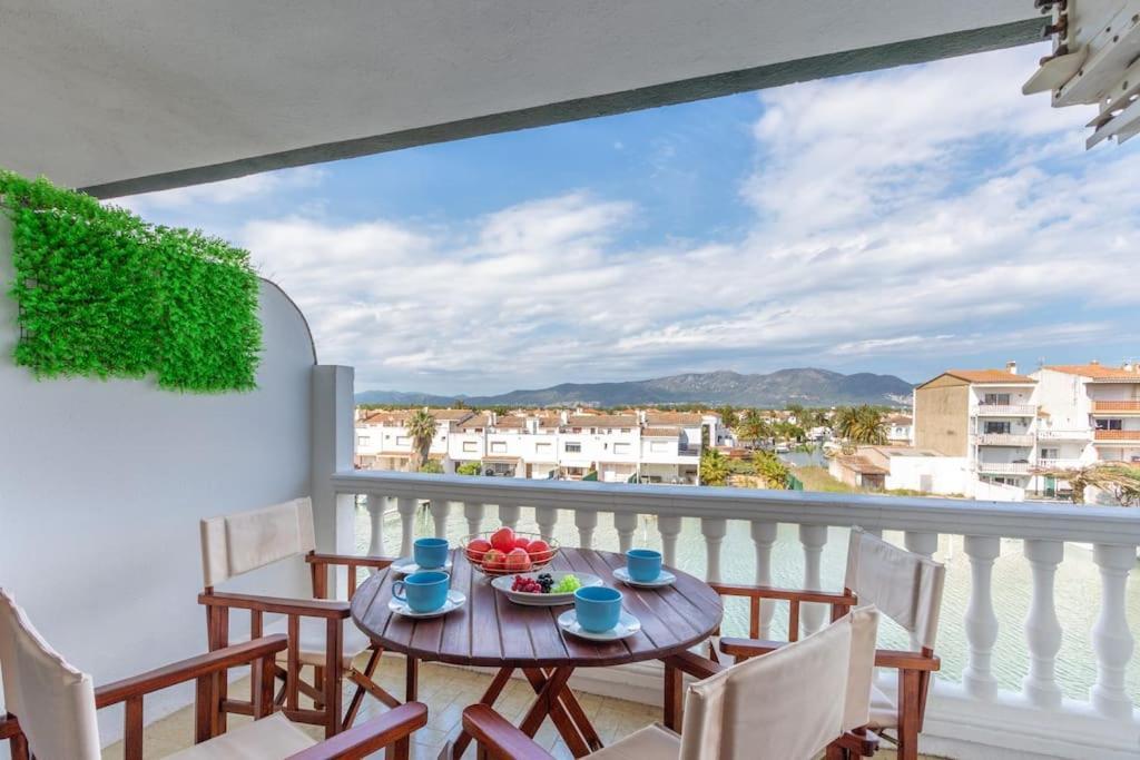 Apartamento Centrico, Tranquilo, Playa Port Emporda Ampuriabrava