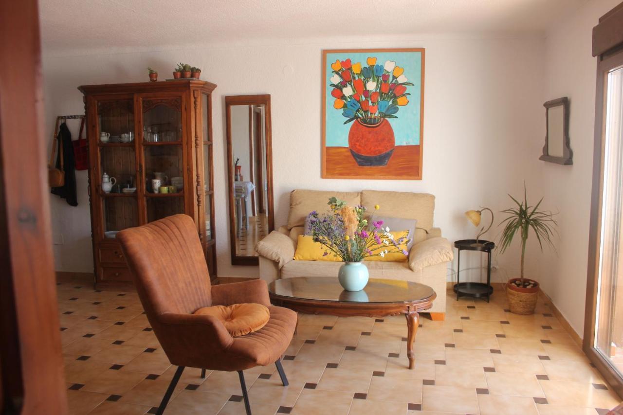 Casa Indalina Con Parking Privado Incluido Mojacar