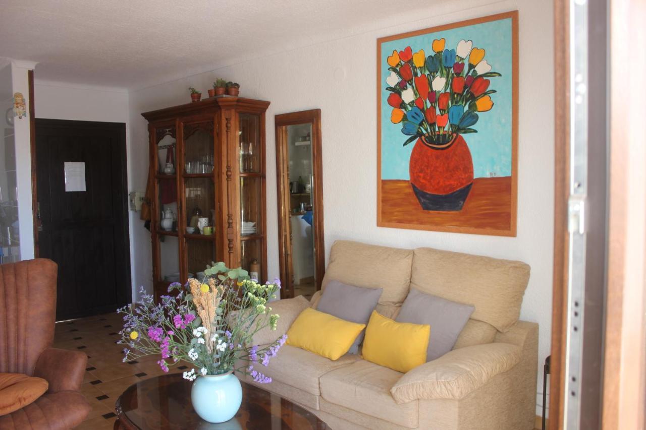 Casa Indalina Con Parking Privado Incluido