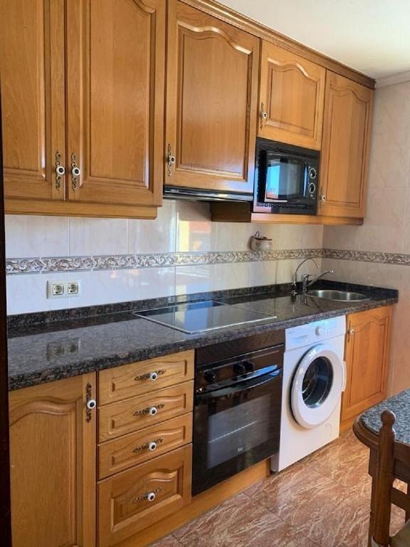 Apartamento Glez Muniello