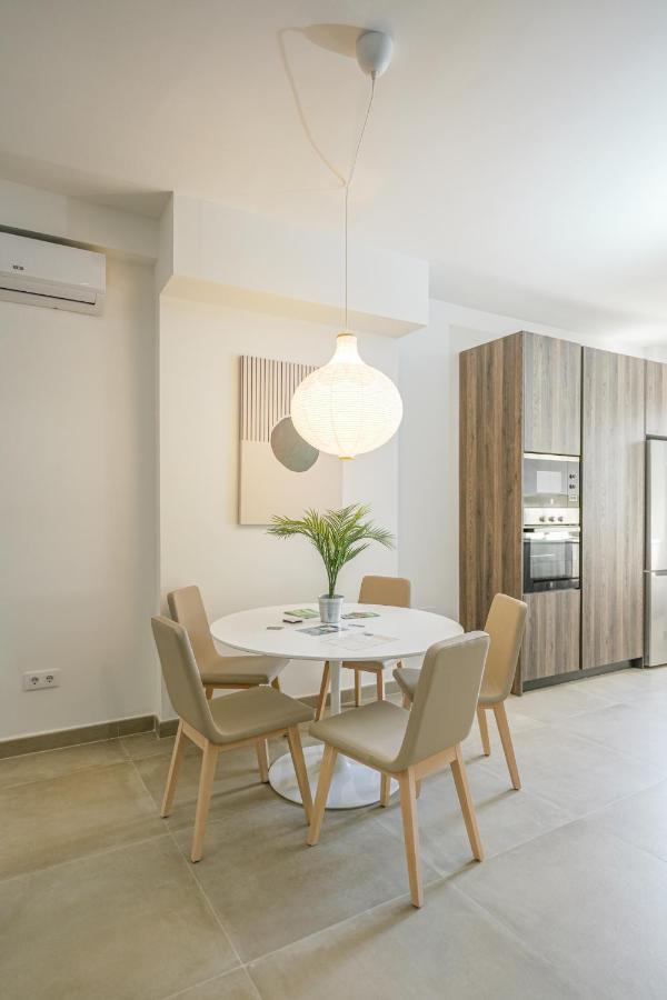 Apartamento Moott Homes Casa De Leones Apto 2 Almería
