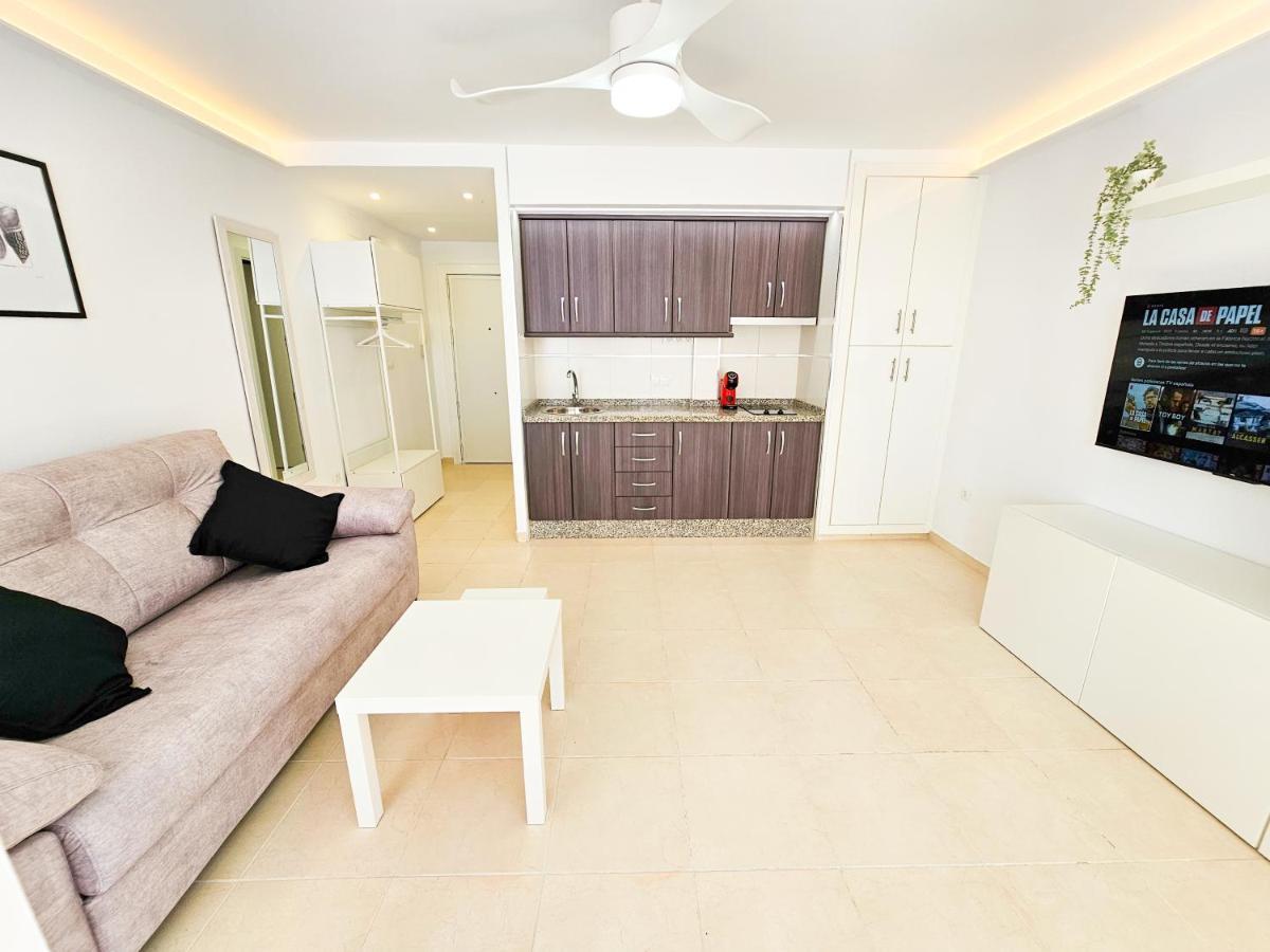 Estudio Vip Mediterraneo - La Torre Torre Del Mar