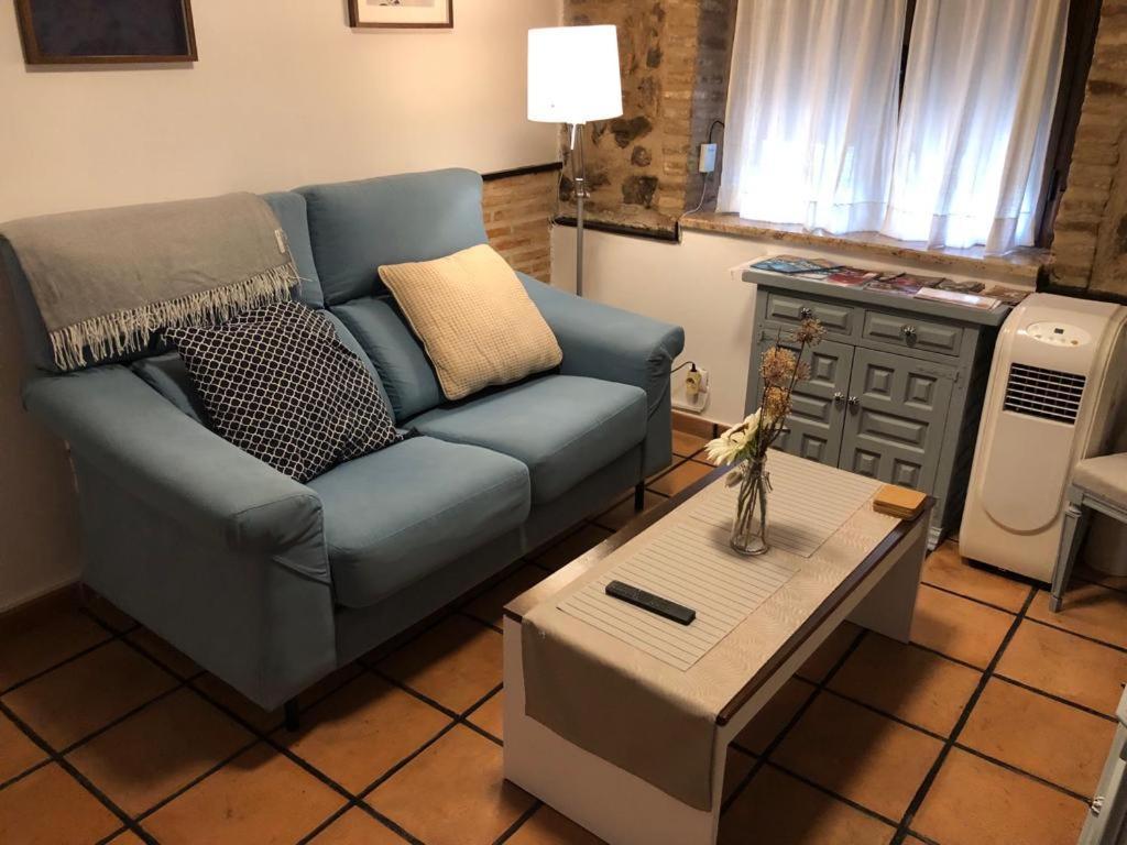 Apartamento Precioso Y Tranquilo En Toledo