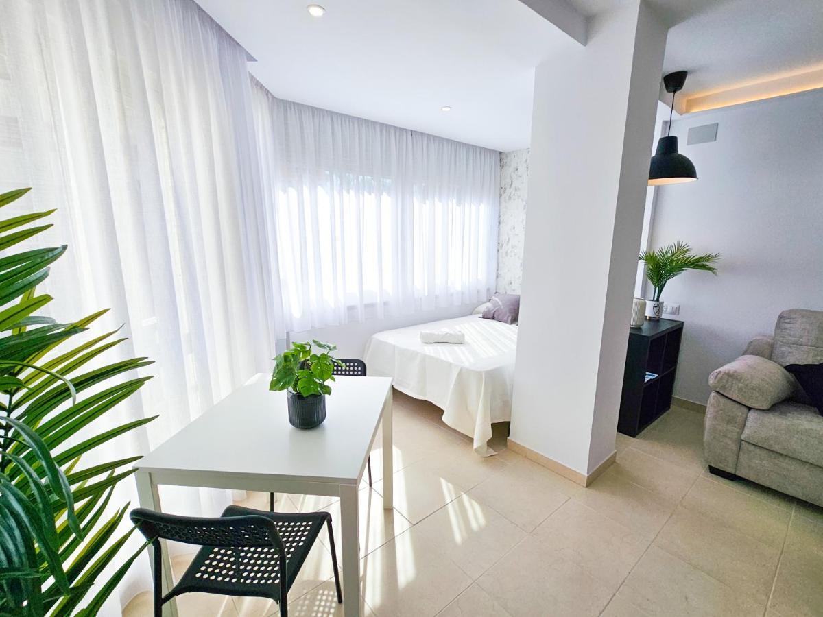 Estudio Vip Mediterraneo - La Torre Apartment
