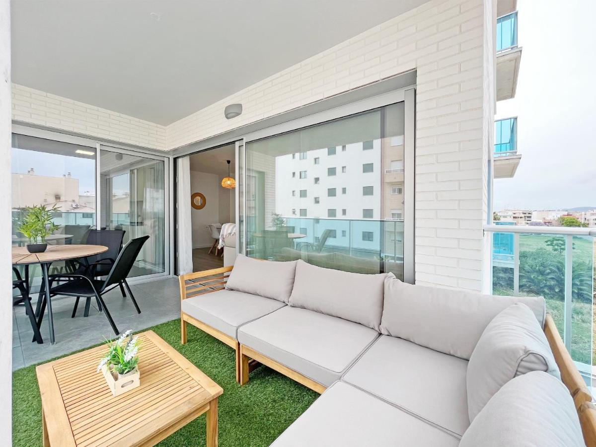 Global Properties, Moderno A 3 Minutos De La Playa Apartamento