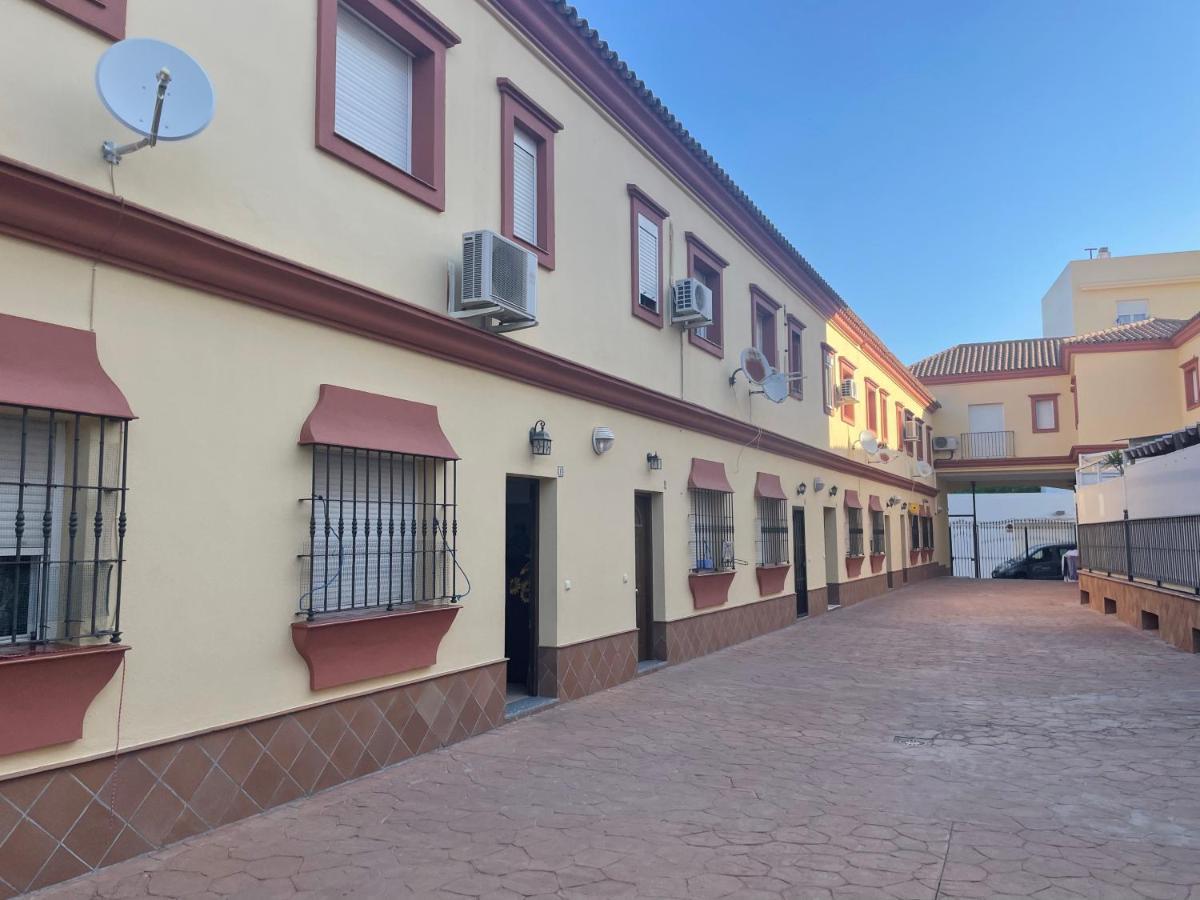 Esencias Azahar Сasa de vacaciones Chiclana de la Frontera