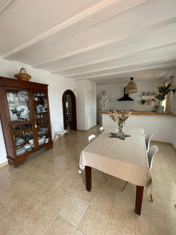 Holiday home Casa Marieta Benissa