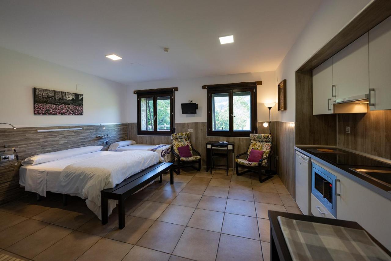 Apartment Gorosarri *