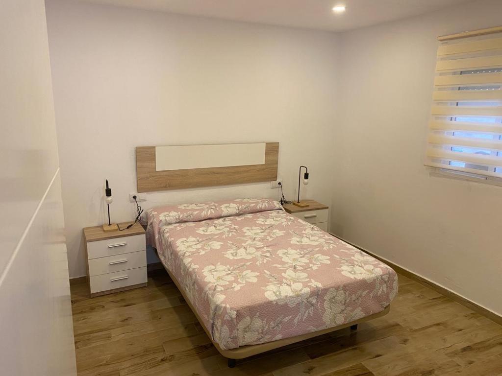 La Saeta Apartment *