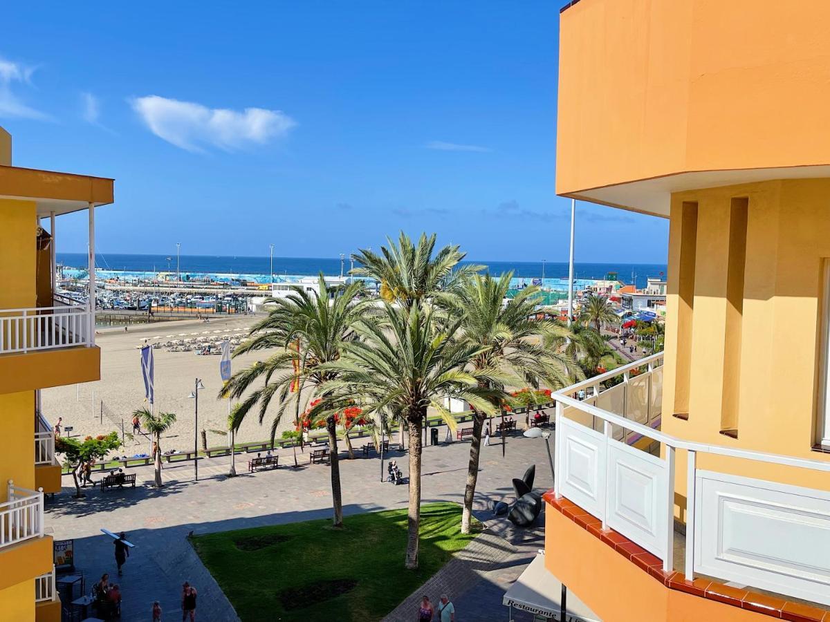 Edificio Don Antonio Los Cristianos (Tenerife)