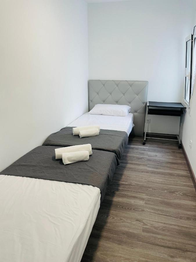 Apartment Barca 5 New *