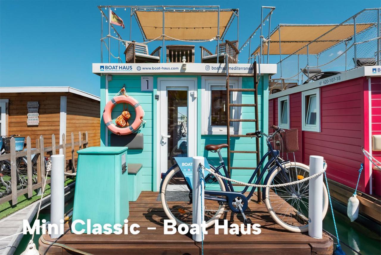 Hotel en barco Boat Haus - Mediterranean Experience 3*