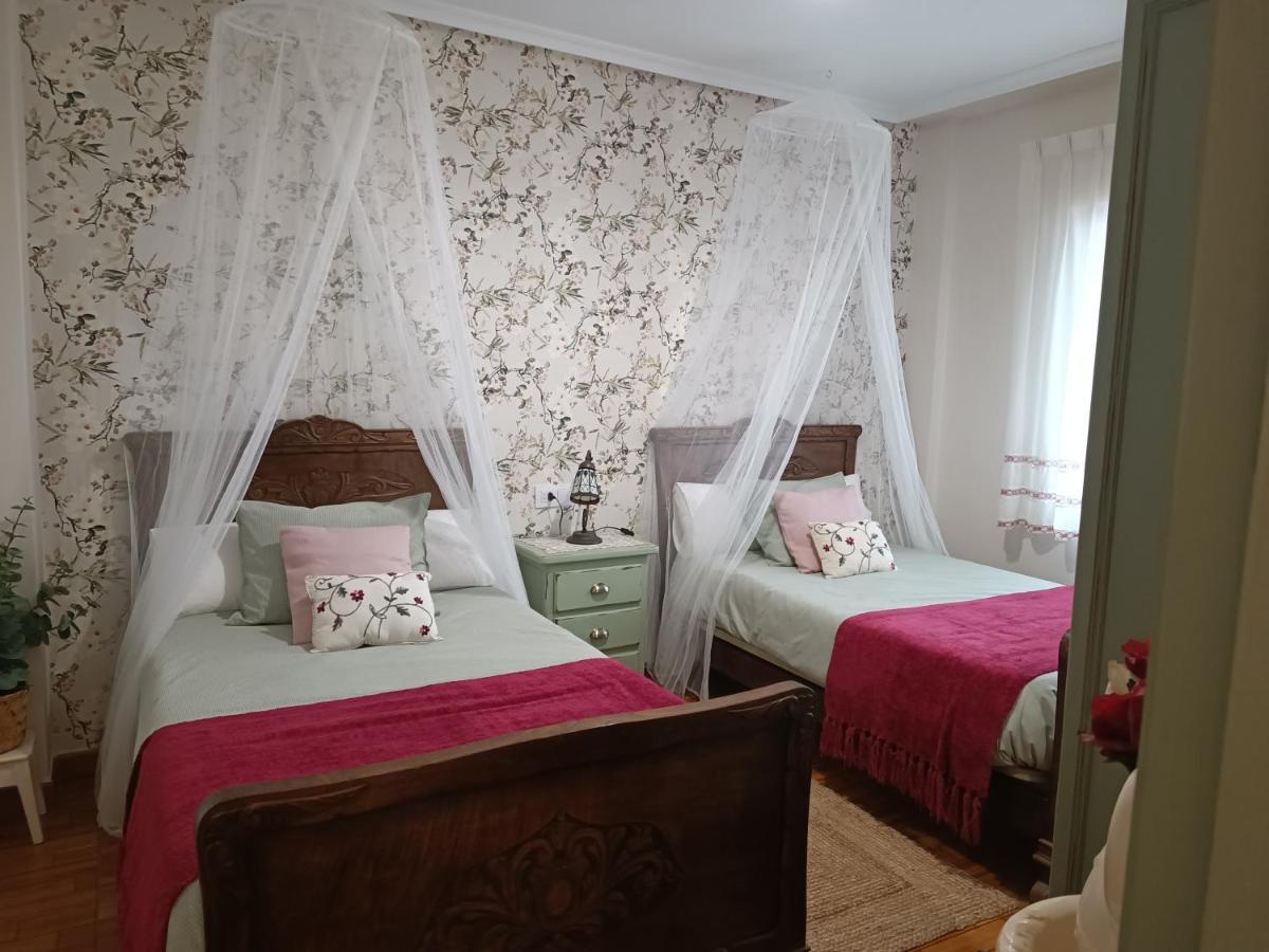Apartamento En La Ciudad, Con Patio -parking Gratis