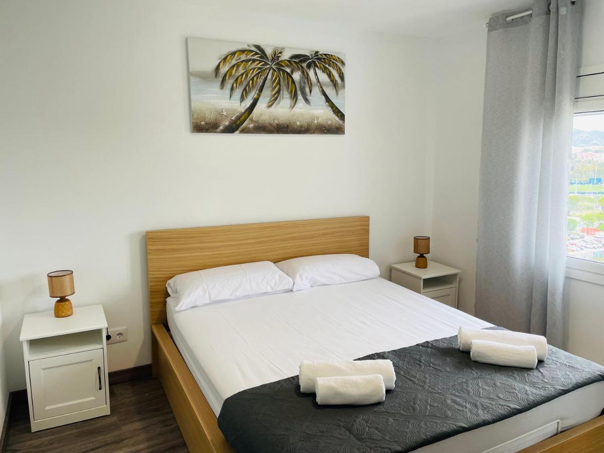 Apartment Barca 5 New *