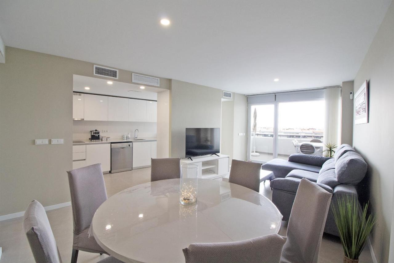 Apartamento Global Properties, Moderno Con 2 Terrazas Y 3
