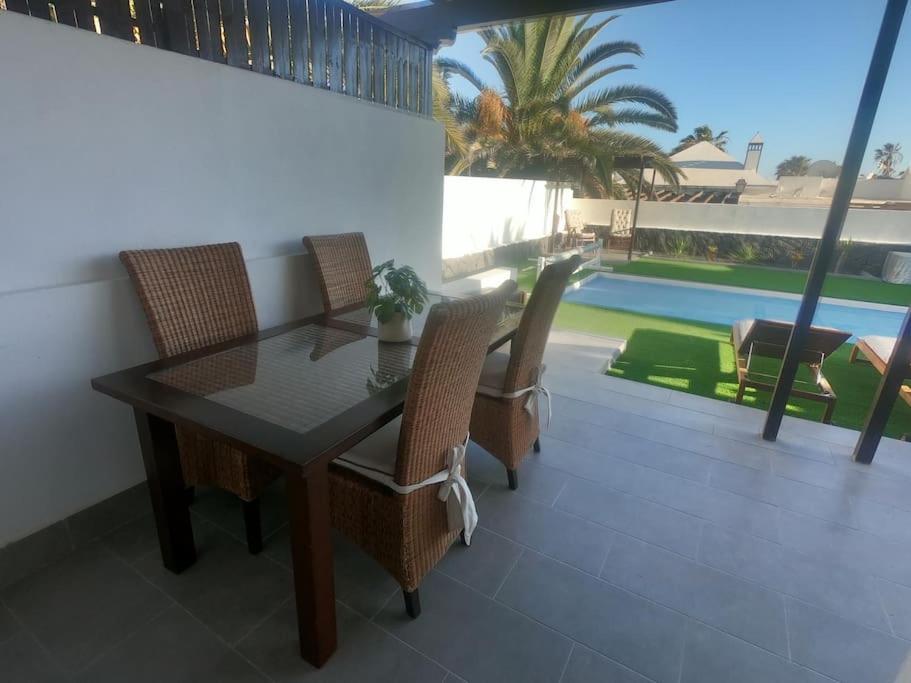 Casa Joy Villa Playa Blanca (Lanzarote)