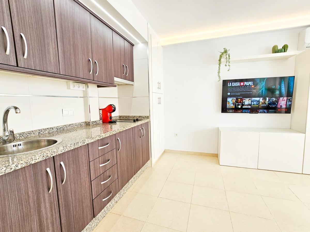 Apartment Estudio Vip Mediterraneo - La Torre Torre Del Mar