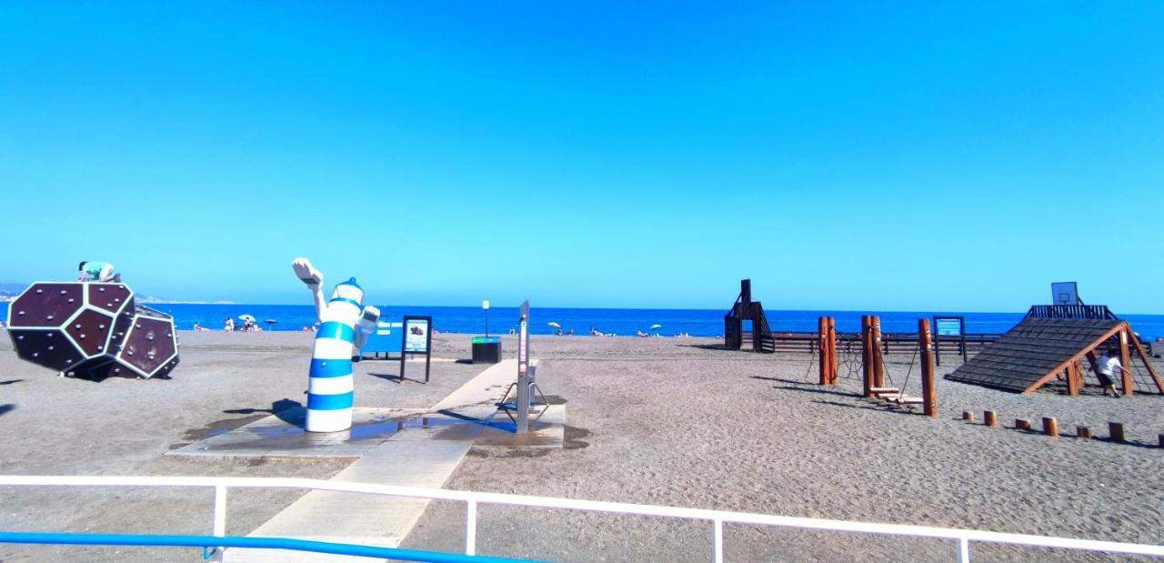 Estudio Vip Mediterraneo - La Torre * Torre Del Mar