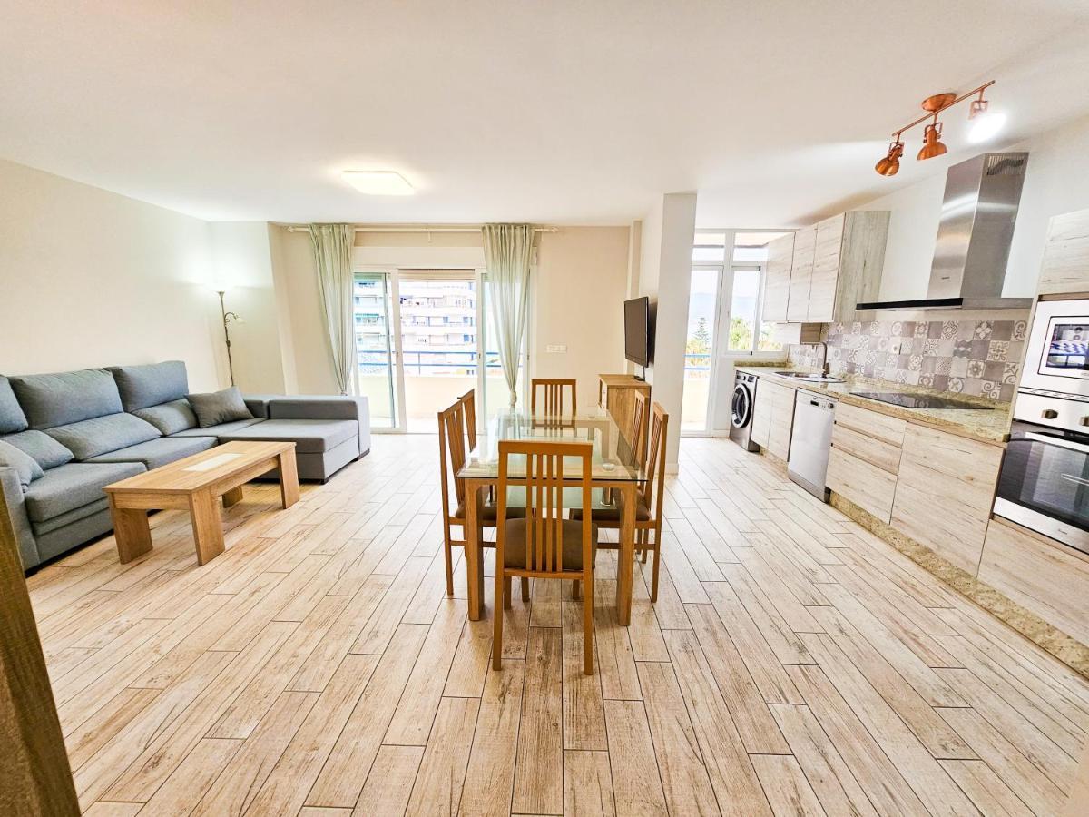 Apartamento Buenavista Frente Al Mar - La Torre *