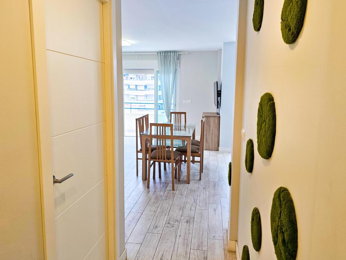 Apartamento Buenavista Frente Al Mar - La Torre