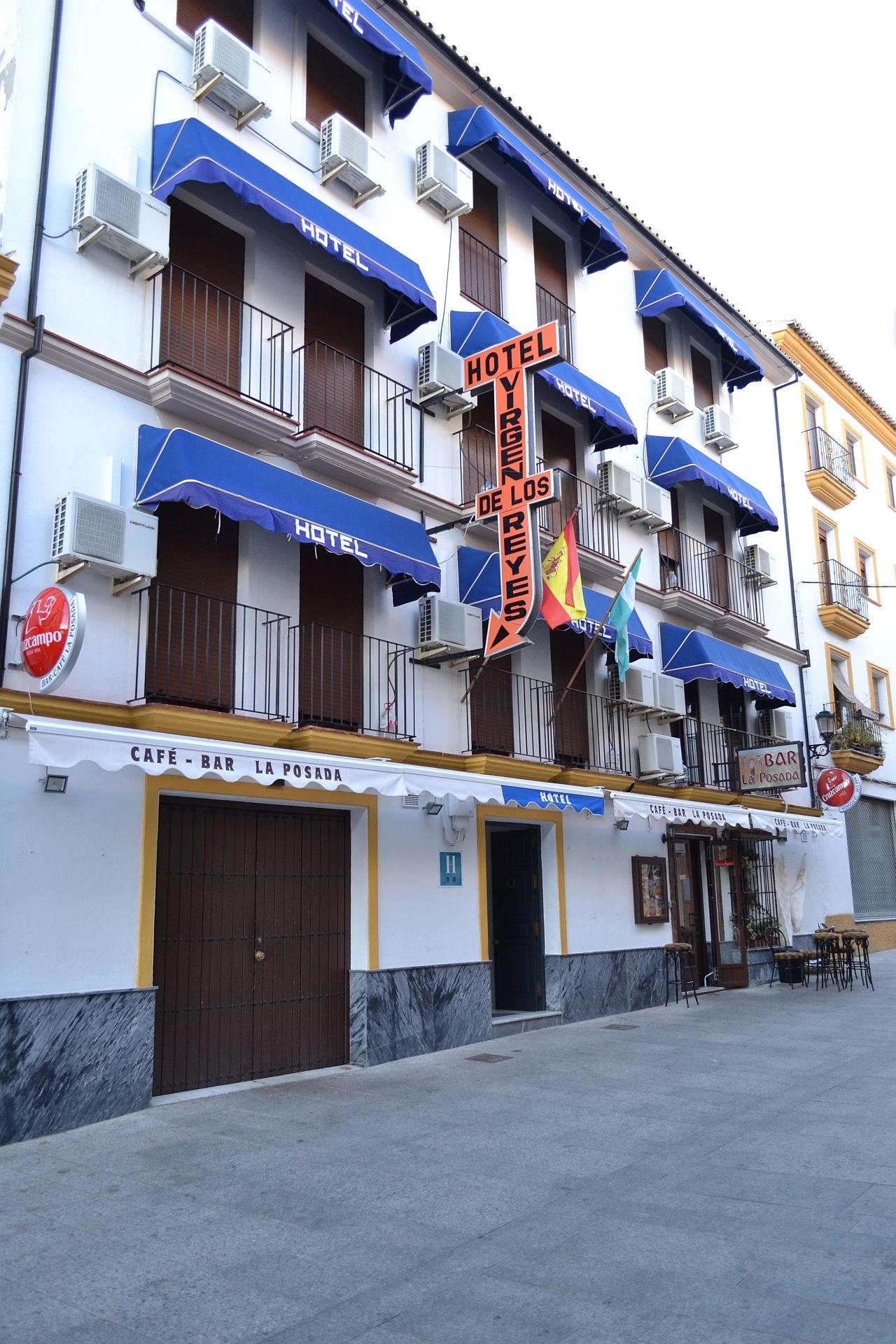 Hotel Virgen De Reyes Ronda