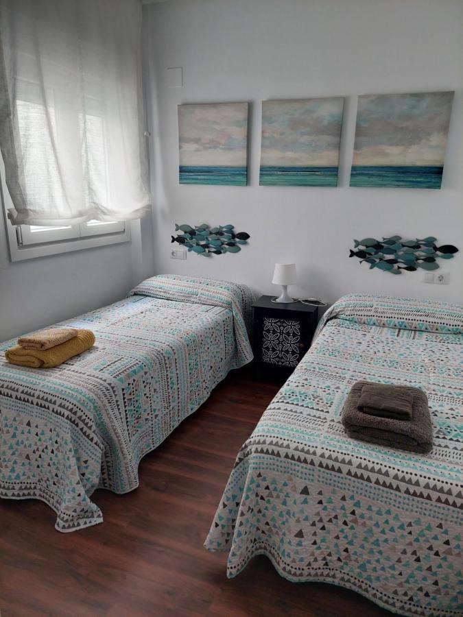 Con Encanto, Centrico Y Con Piscina!!! Tarifa