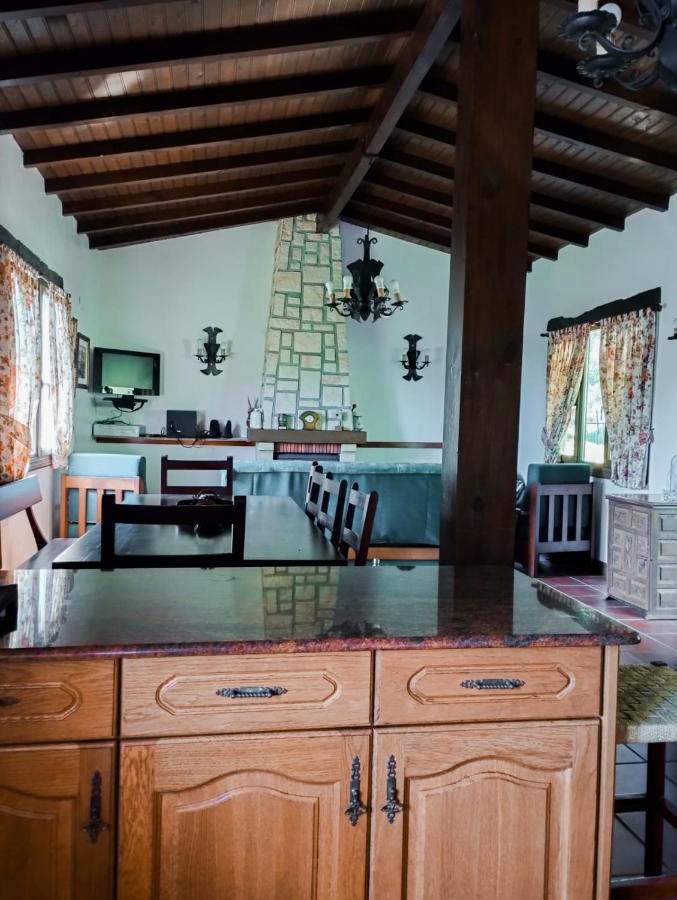 Basoeta Holiday home Baserri-Santa Ana