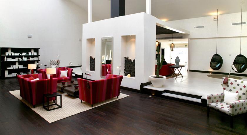 Encinar De Hotel