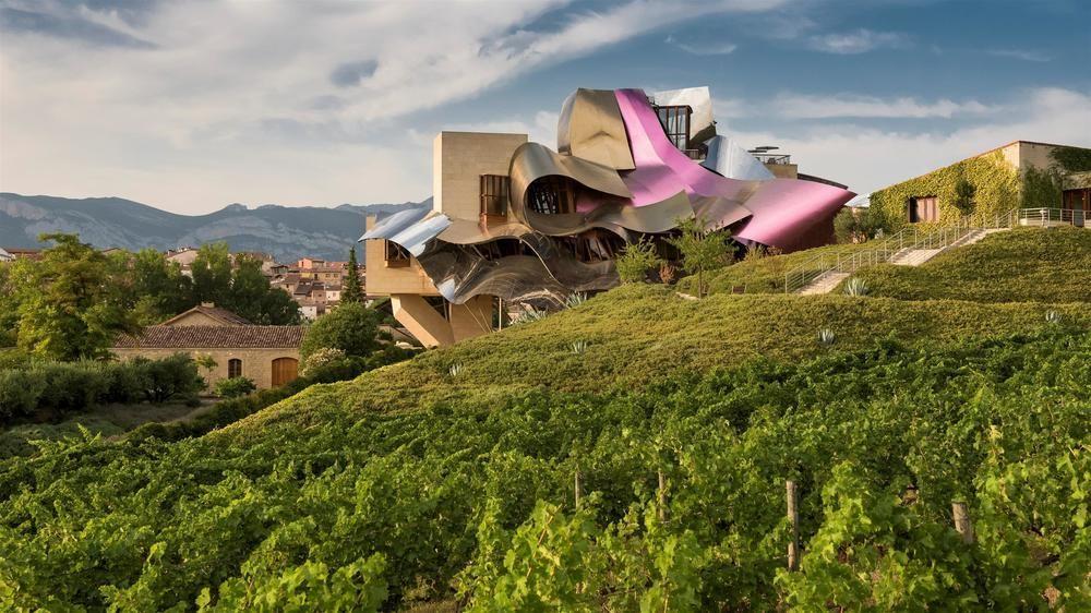 Hotel Marqués De Riscal, A Luxury Collection Hotel, Elciego