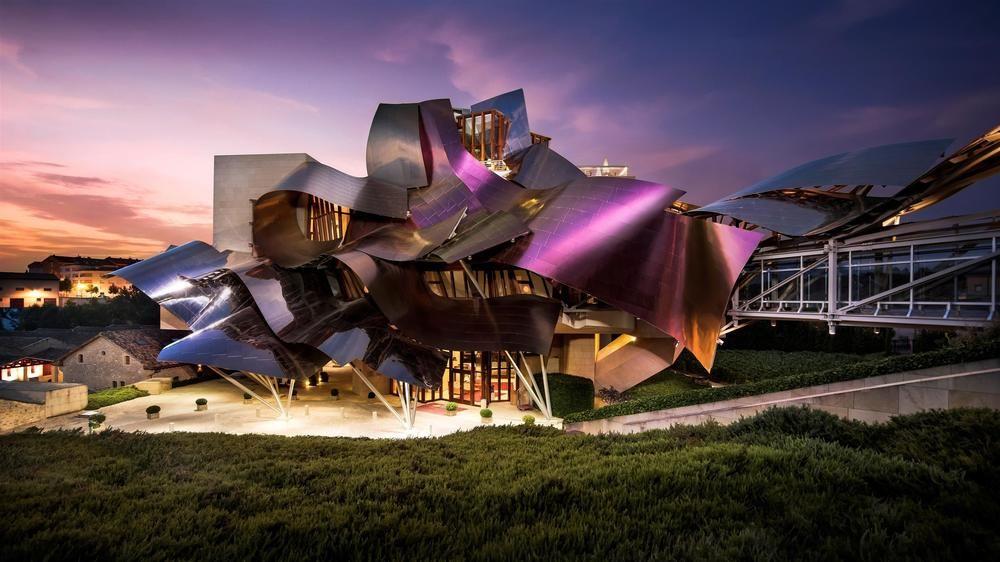 Hotel Marqués De Riscal, A Luxury Collection Hotel,
