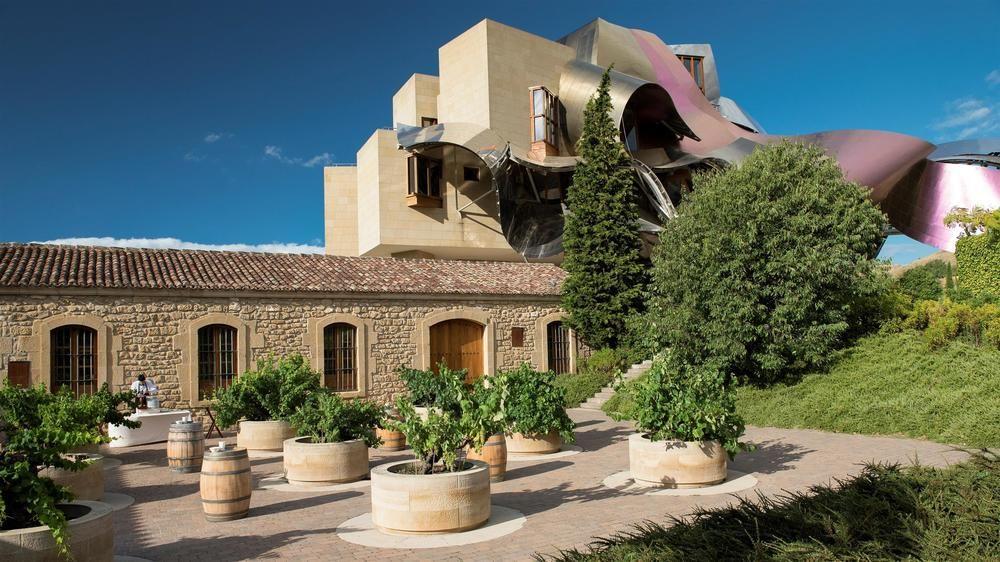 Marqués De Riscal, A Luxury Collection Hotel, Hotel Elciego