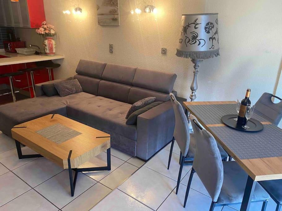 Apartament Loft W Calpe