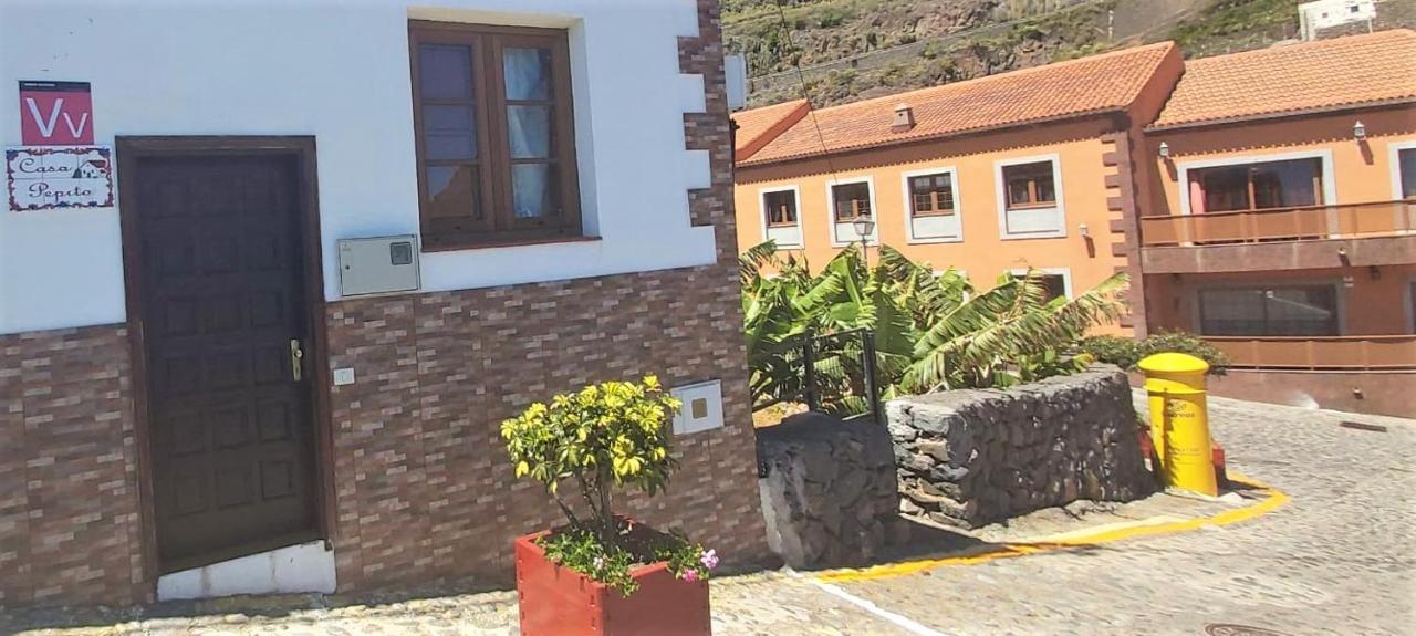 Casa Pepito Сasa de vacaciones *