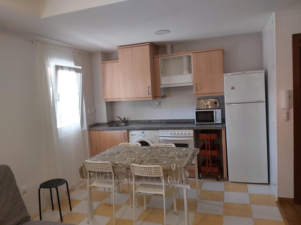 Apartment En Urbanizacion Con Piscina Centro De Unquera-val De San Vicente Ideal Parejas