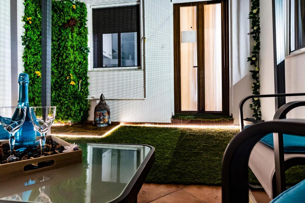Sh Pilucas Home Moderno Apartamento Con Patio