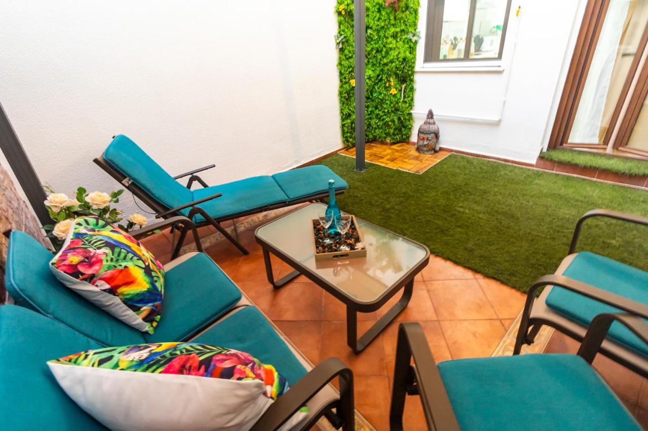 Sh Pilucas Home Moderno Apartamento Con Patio Cadiz