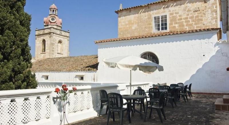 Grupoandria El Claustre De Ciutadella - Hospederia * Ciutadella (Menorca)