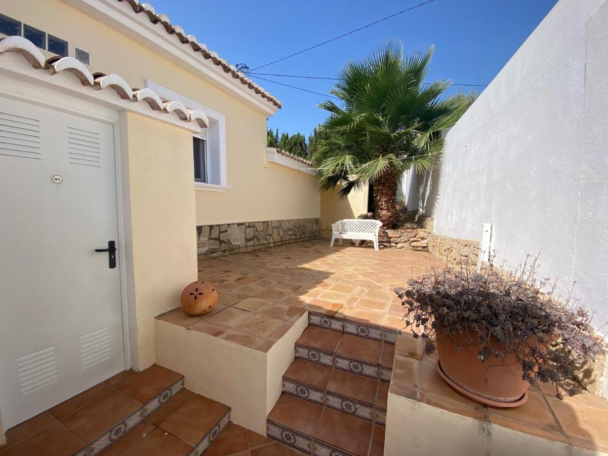 Casa Geerts Holiday home Benissa
