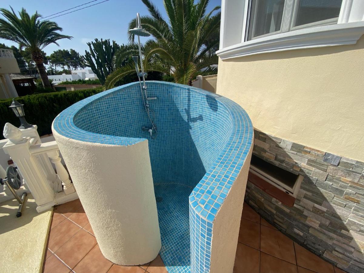 Casa Geerts Holiday home Benissa