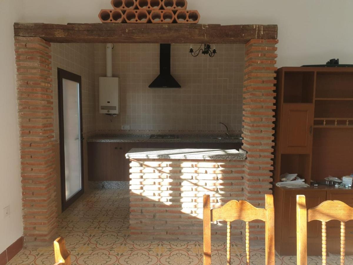 Holiday home El Mirador Algodonales