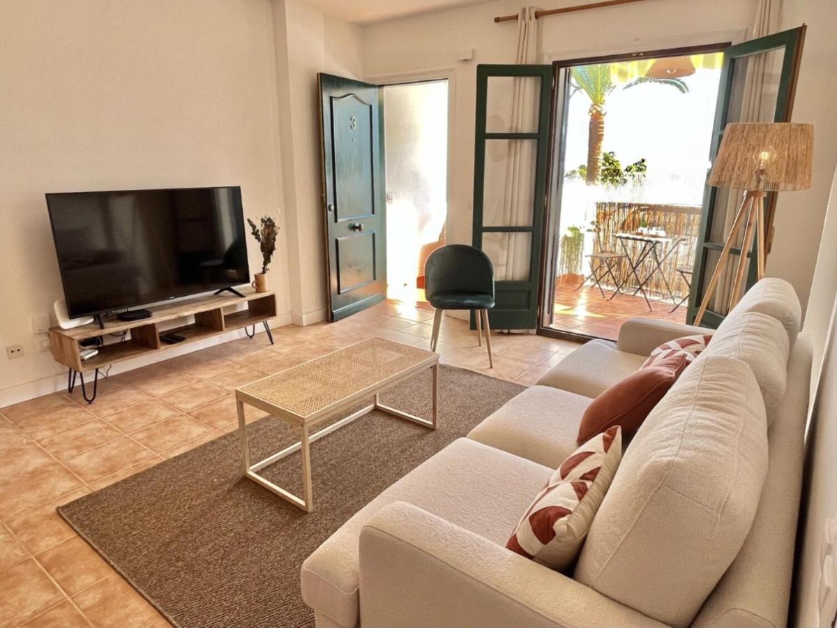 Casa La Aguanosa Con Piscina Y Vistas Al Mar Apartamento Frigiliana