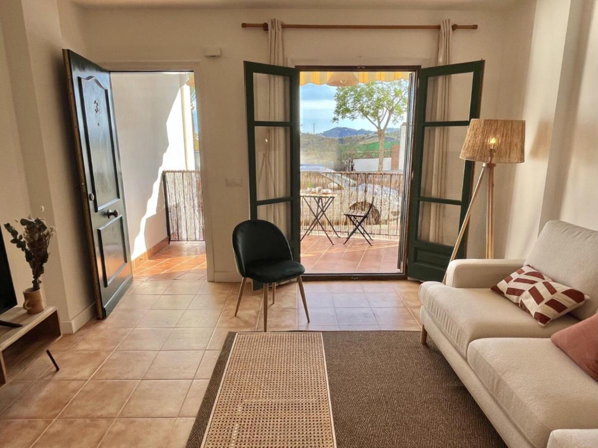Casa La Aguanosa Con Piscina Y Vistas Al Mar Apartamento