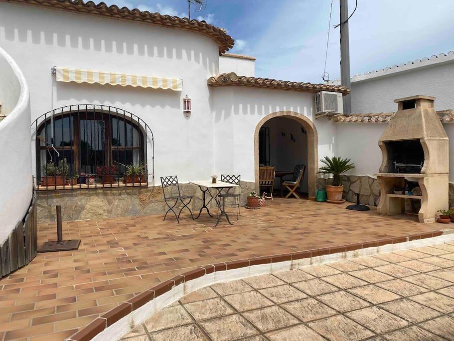 Casa Lavanda, Grill-strand-workation * Denia